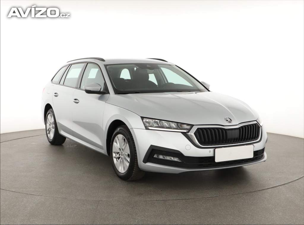 Škoda Octavia 2.0 TDI