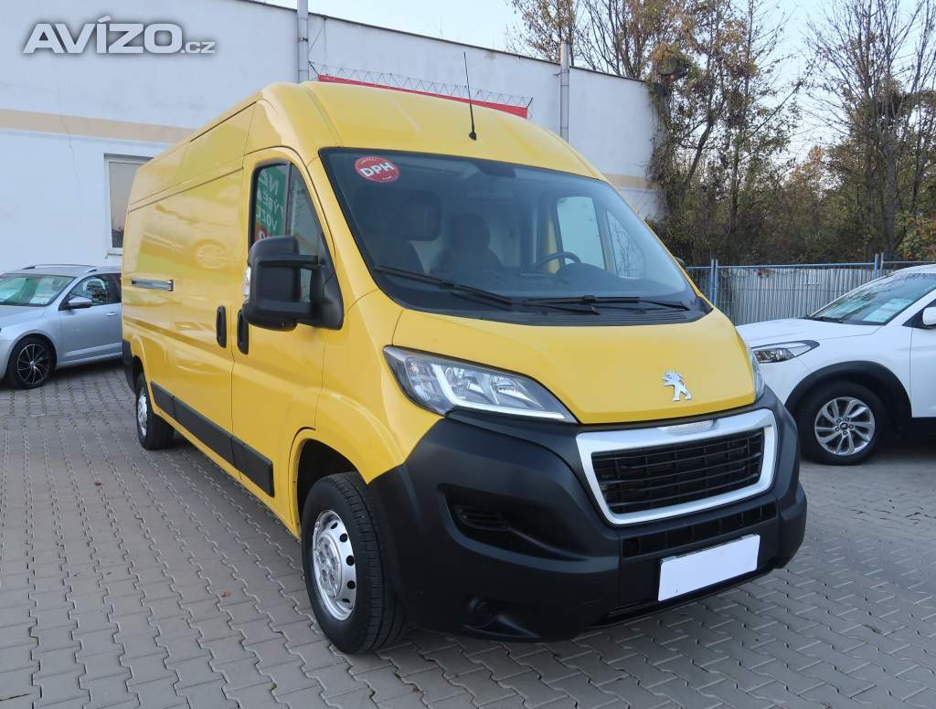 Peugeot Boxer 2.0 BlueHDi