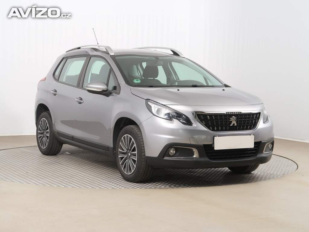 Peugeot 2008 1.2 PureTech