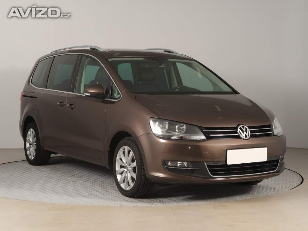 Volkswagen Sharan 2.0 TDI BMT