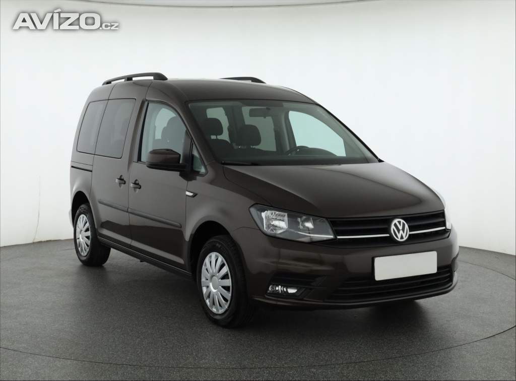 Volkswagen Caddy 2.0 TDI