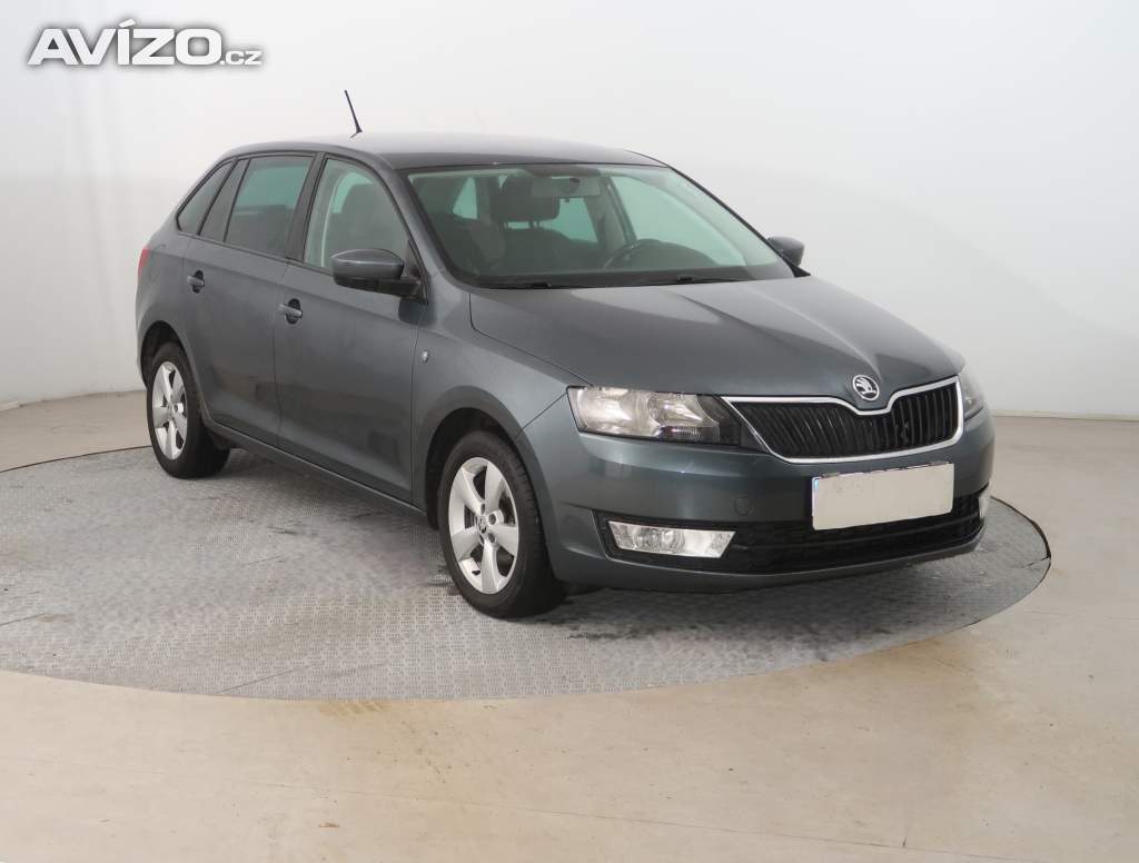 Škoda Rapid 1.2 TSI