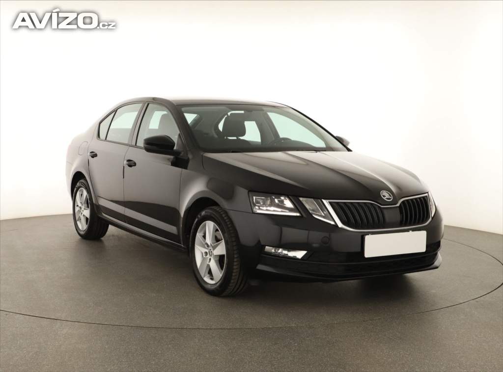 Škoda Octavia 1.4 TSI