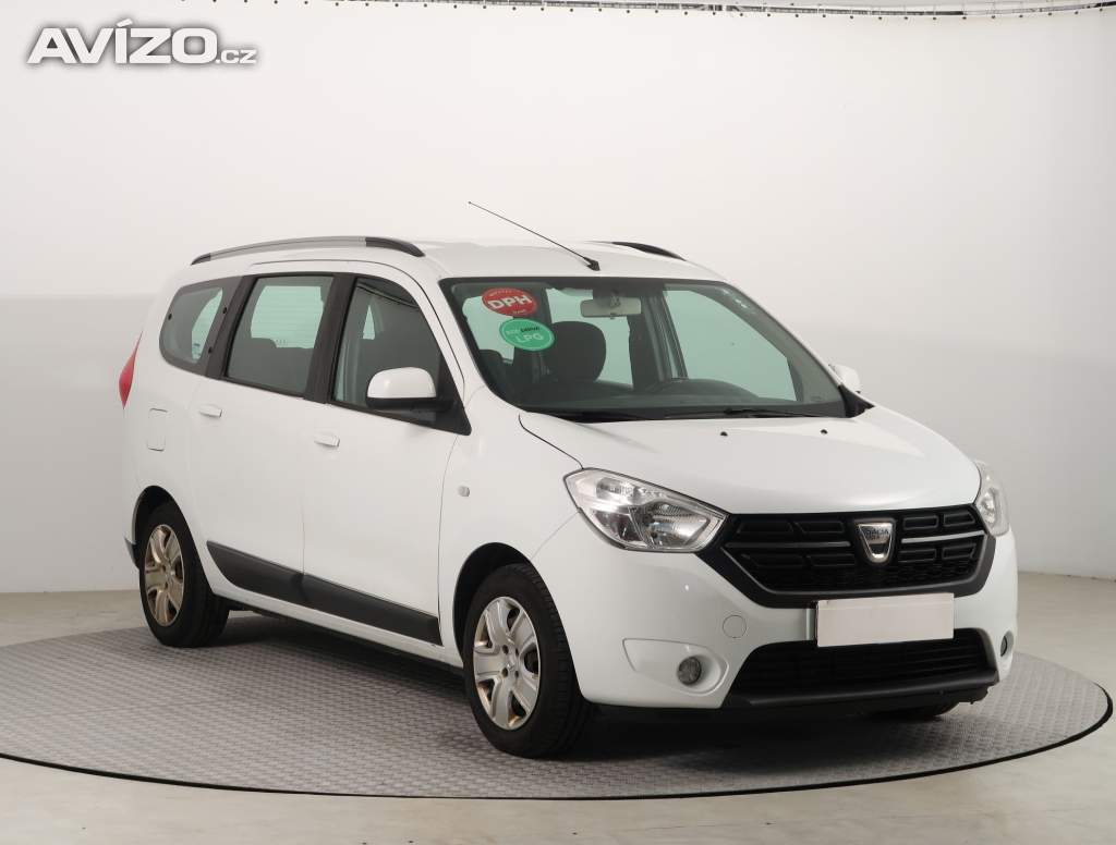 Dacia Lodgy 1.6 SCe