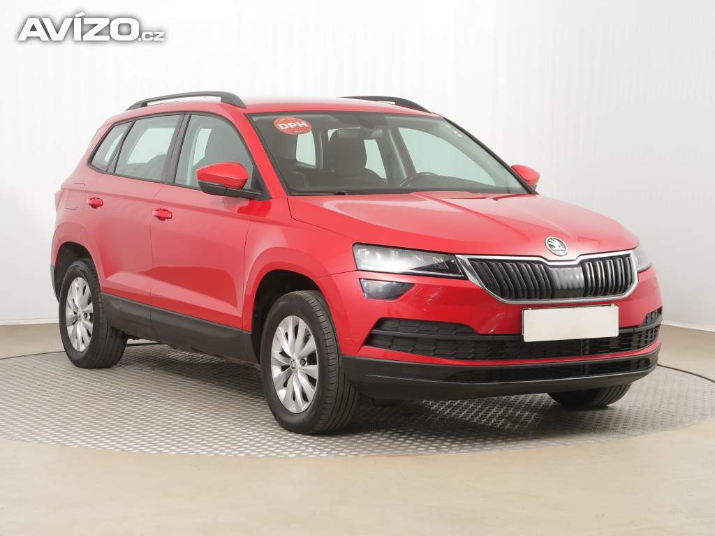 Škoda Karoq 1.5 TSI