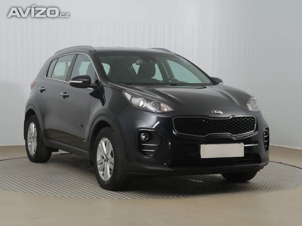 Kia Sportage 2.0 CRDi