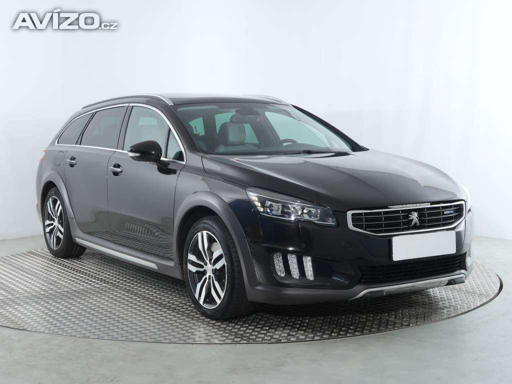 Peugeot 508 2.0 BlueHDi