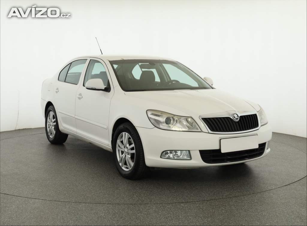 Škoda Octavia 1.9 TDI