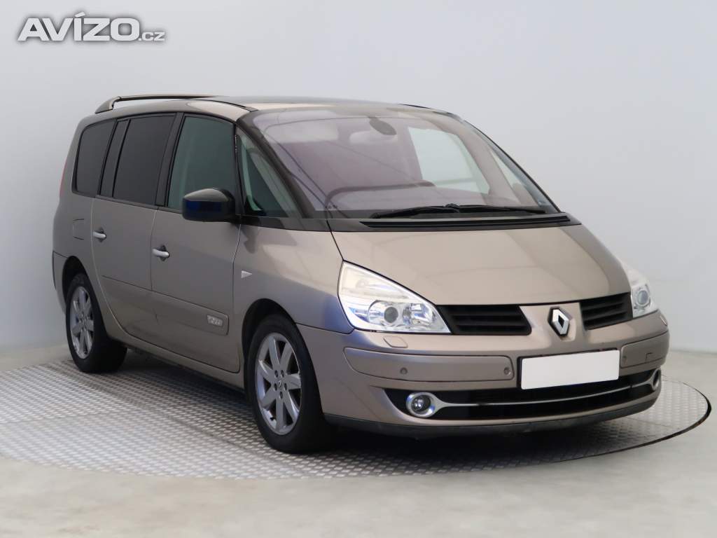 Renault Espace 2.0 dCi