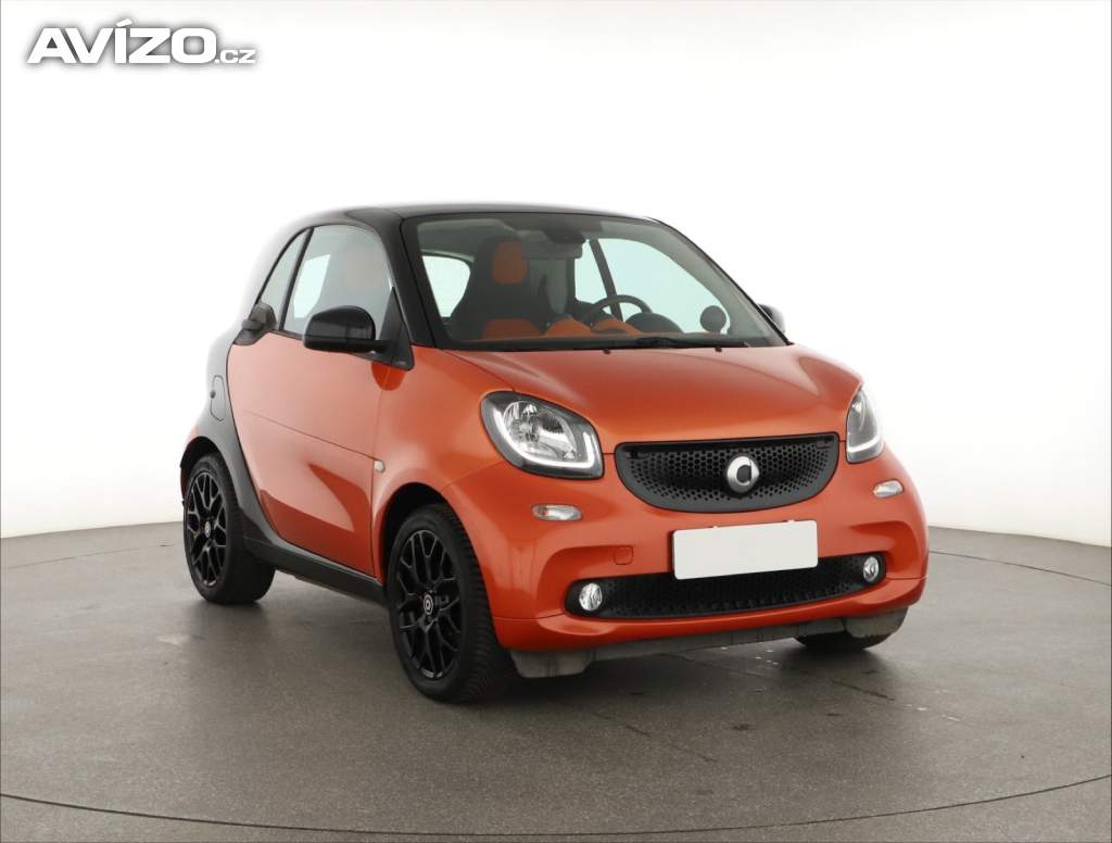 Smart Fortwo 1.0