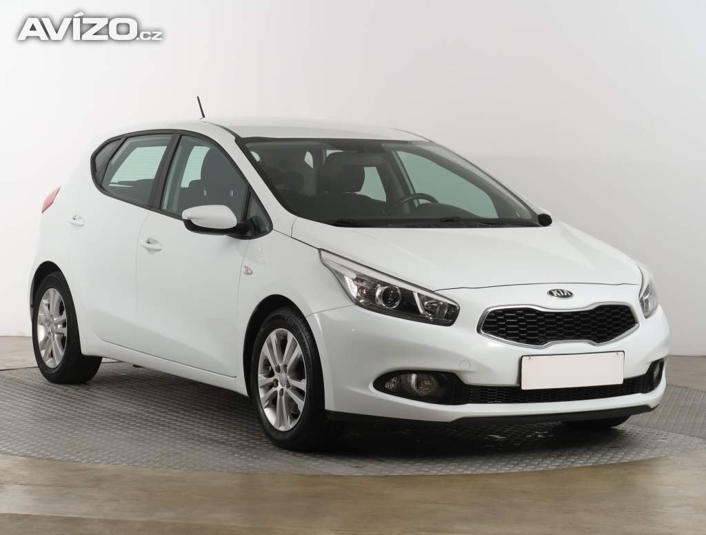 Kia Ceed 1.4 CVVT