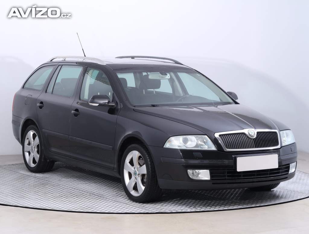 Škoda Octavia 2.0 TDI