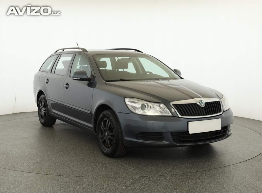 Škoda Octavia 1.6 TDI