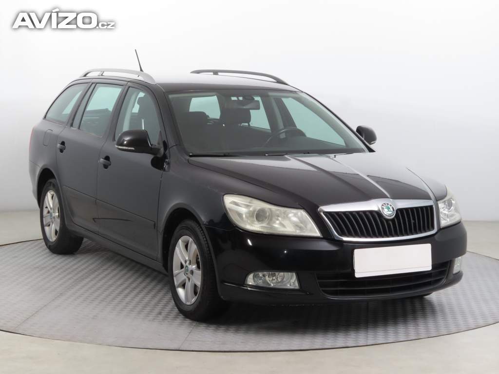 Škoda Octavia 1.6 TDI