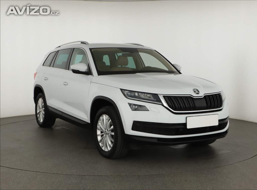 Škoda Kodiaq 2.0 TDI