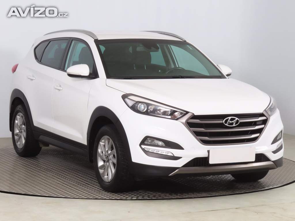 Hyundai Tucson 1.7 CRDi