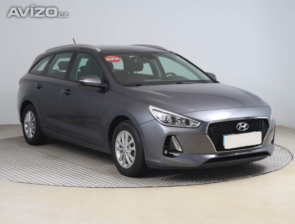 Hyundai i30 1.0 T-GDI