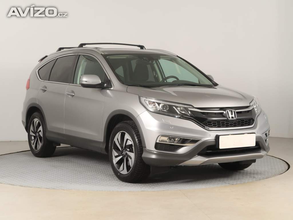 Honda CR-V 1.6D BiTurbo