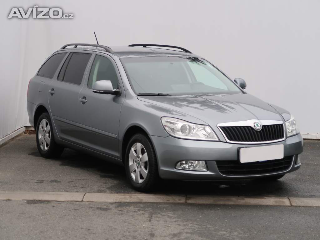 Škoda Octavia 1.6 TDI