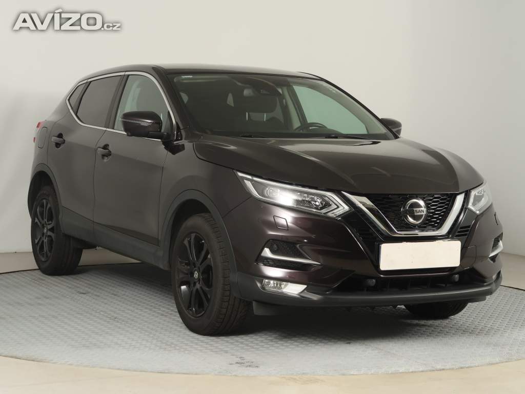 Nissan Qashqai 1.3 DIG-T