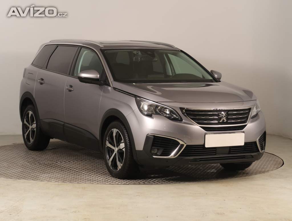 Peugeot 5008 PureTech 130