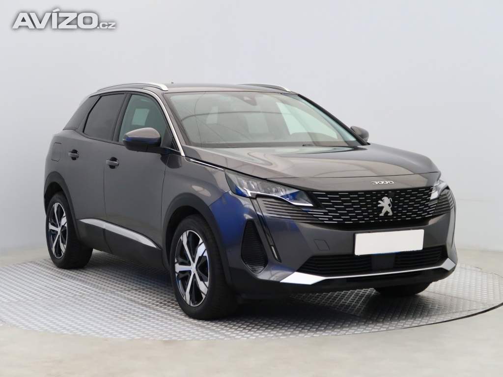 Peugeot 3008 1.5 BlueHDi