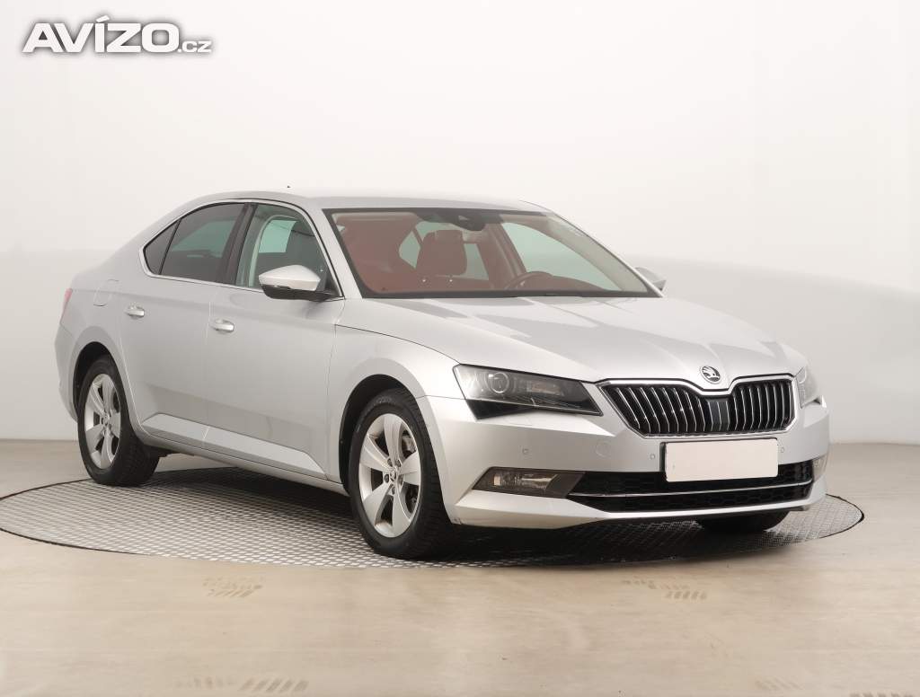 Škoda Superb 2.0 TDI