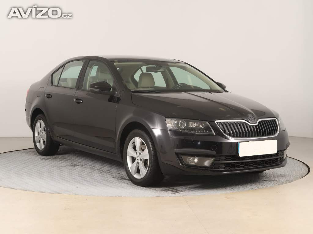 Škoda Octavia 1.2 TSI