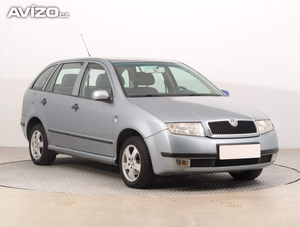 Škoda Fabia 1.4 16V