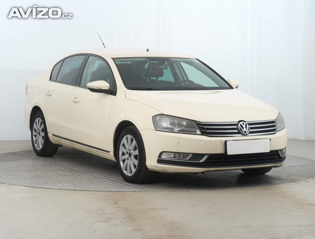 Volkswagen Passat 2.0 TDI