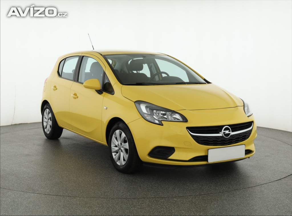 Opel Corsa 1.4 Turbo