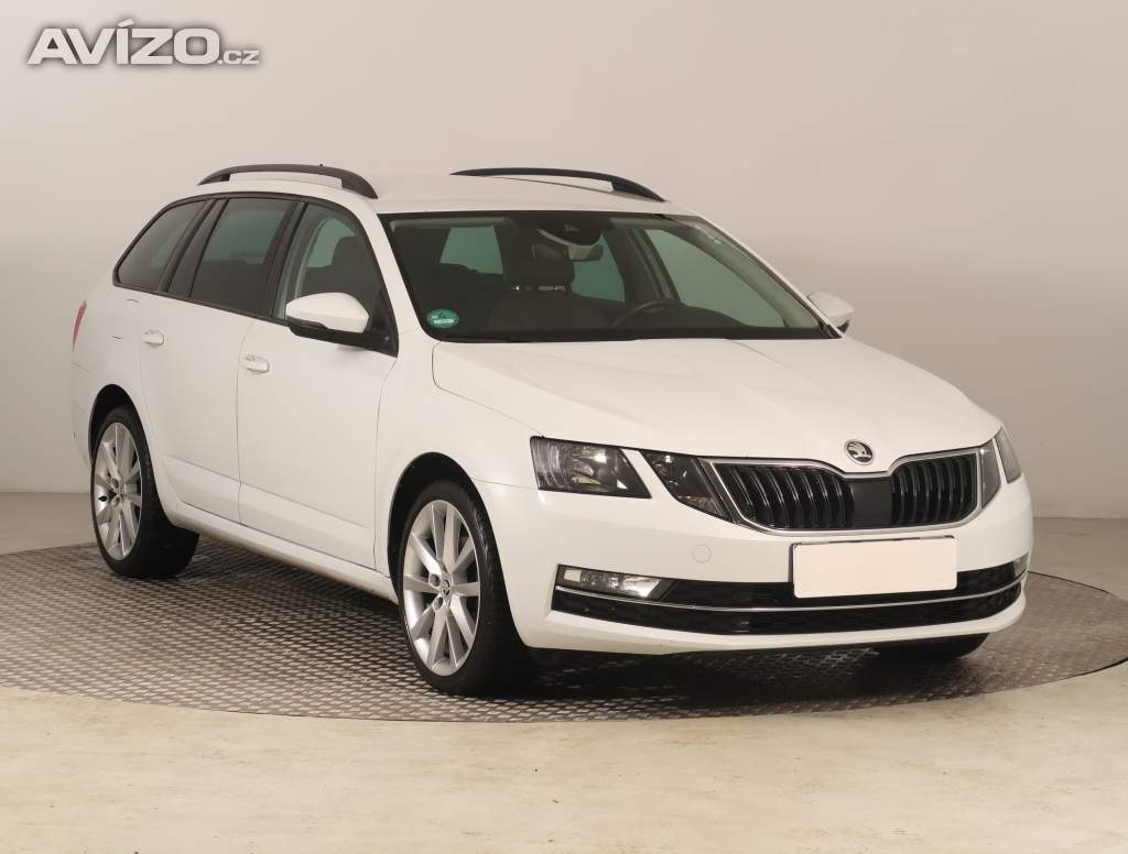 Škoda Octavia 2.0 TDI