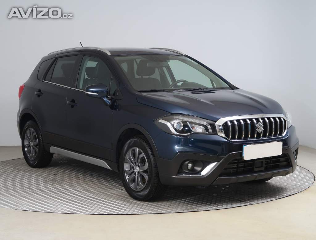 Suzuki SX4 S-Cross 1.4 BoosterJet