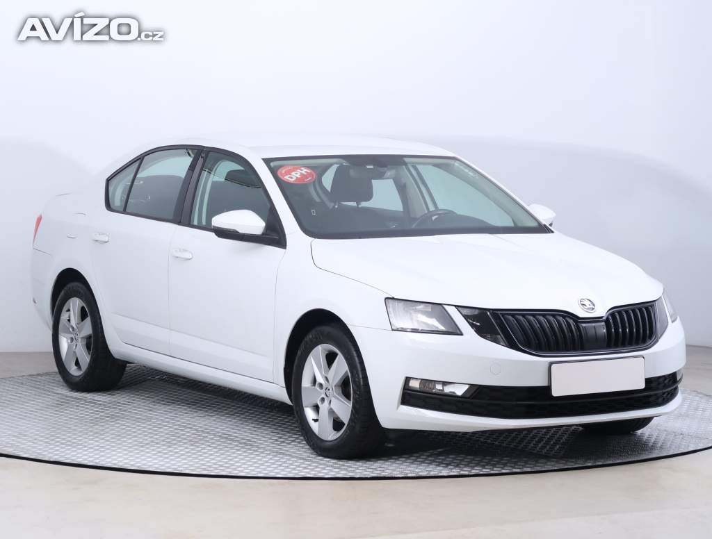 Škoda Octavia 1.6 TDI