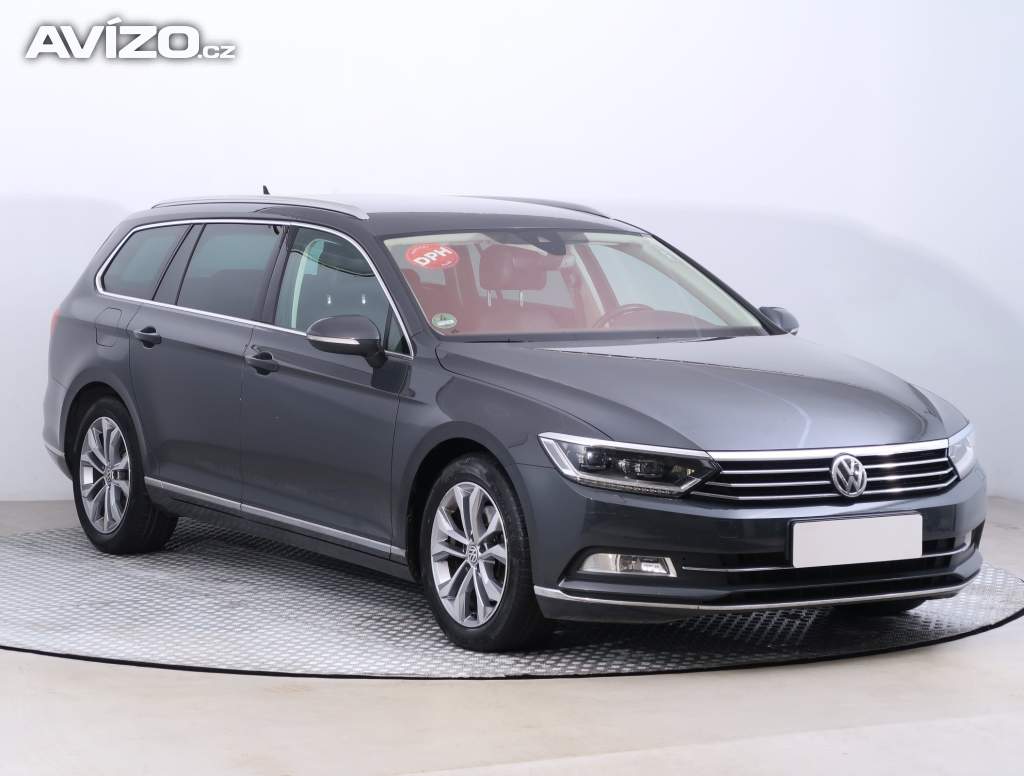 Volkswagen Passat 2.0 TDI