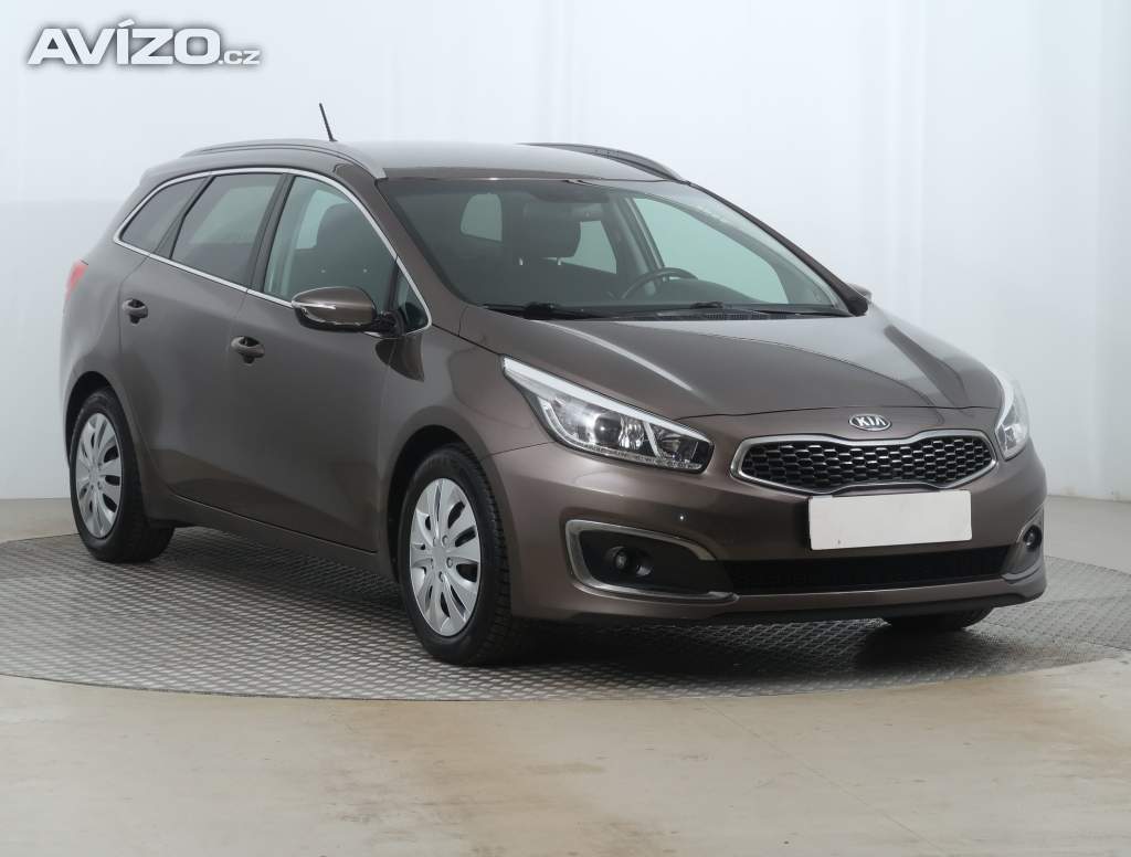 Kia Ceed 1.6 CRDi