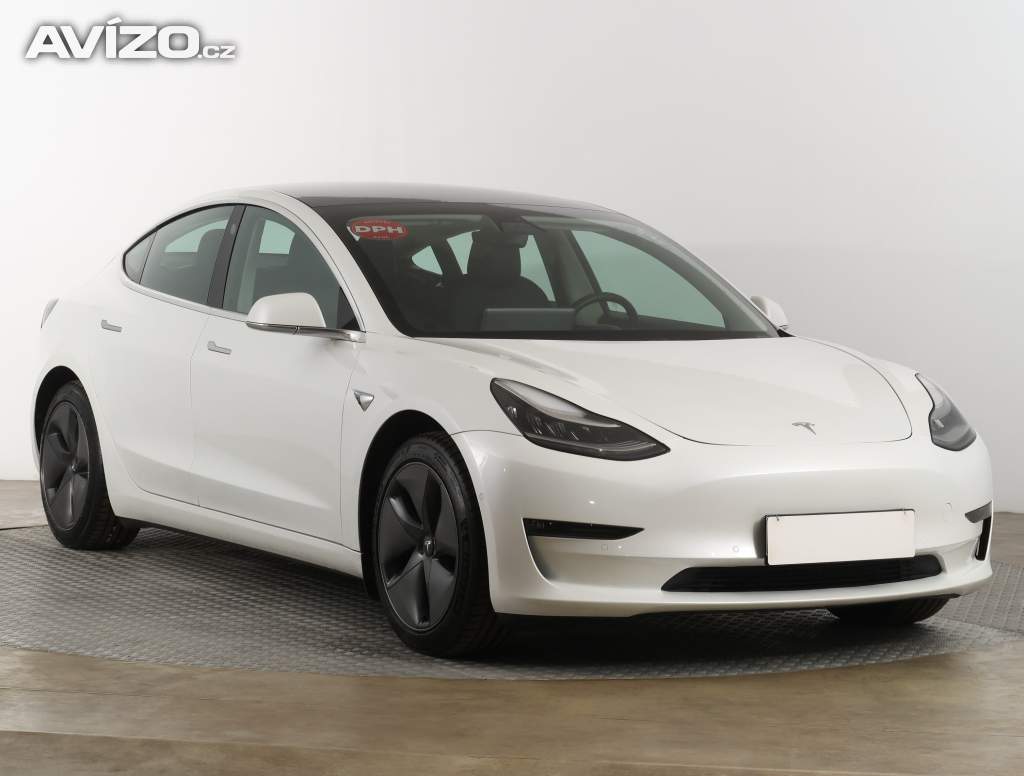 Tesla Model 3 Long Range 4WD 73kWh