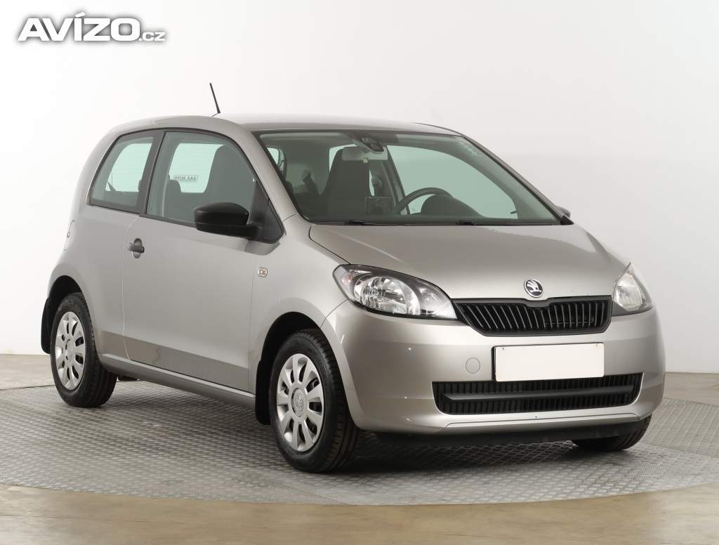 Škoda Citigo 1.0 MPI