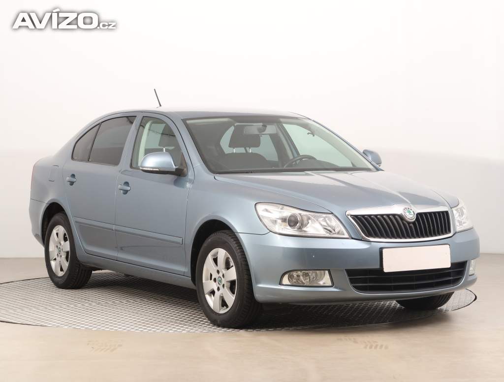 Škoda Octavia 2.0 TDI