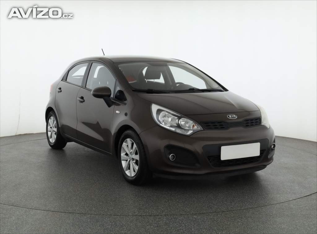 Kia Rio 1.25 CVVT