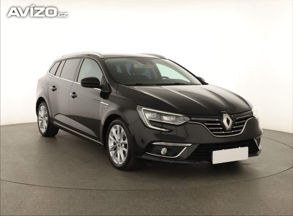 Renault Mégane 1.7 Blue dCi