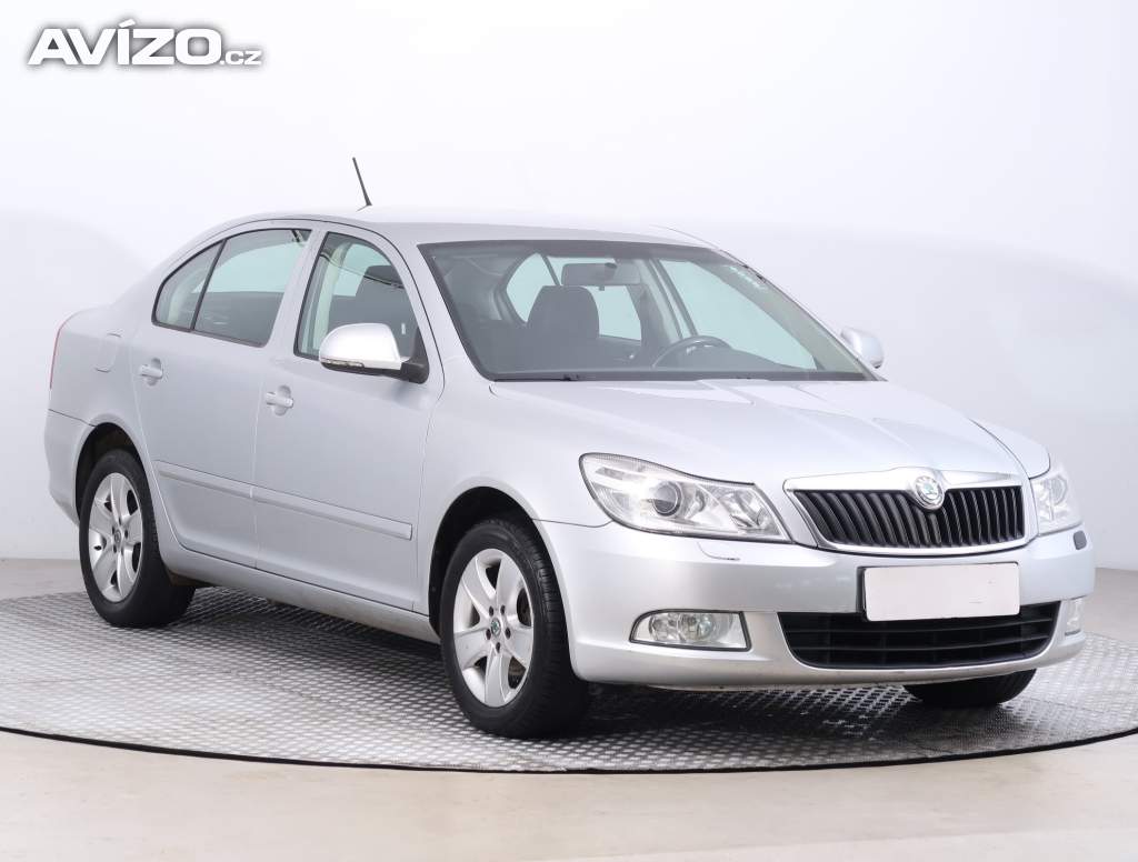 Škoda Octavia 2.0 TDI