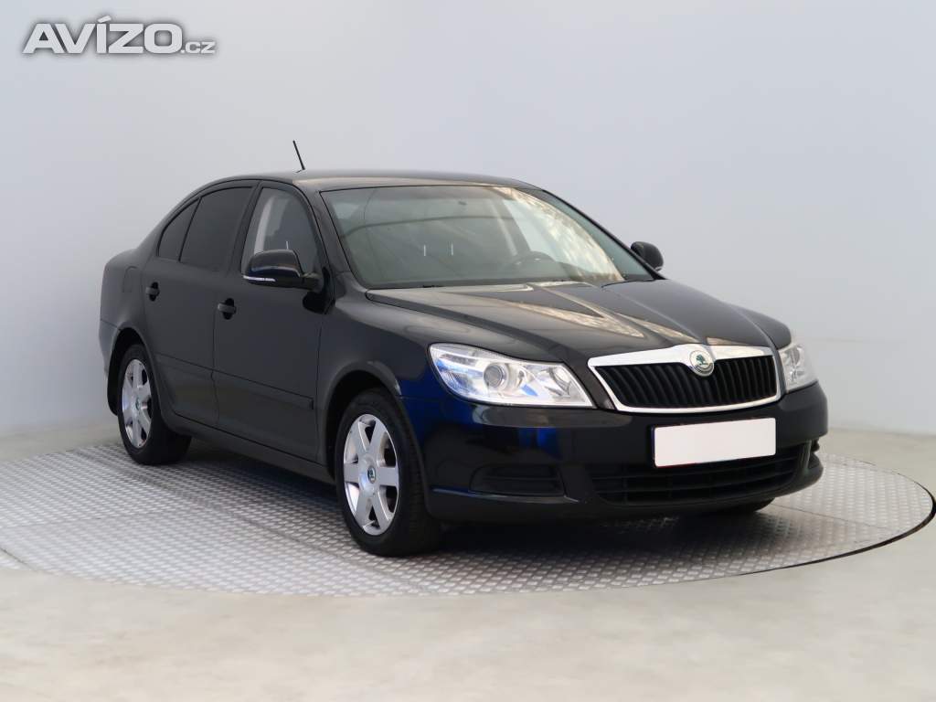 Škoda Octavia 1.9 TDI