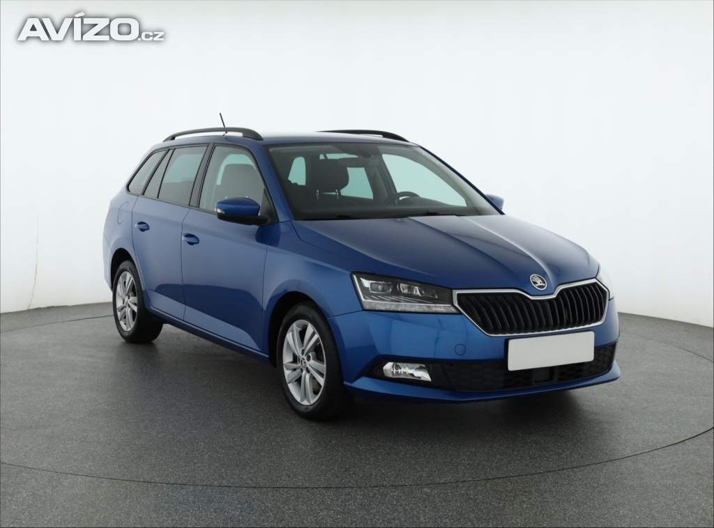 Škoda Fabia 1.0 TSI