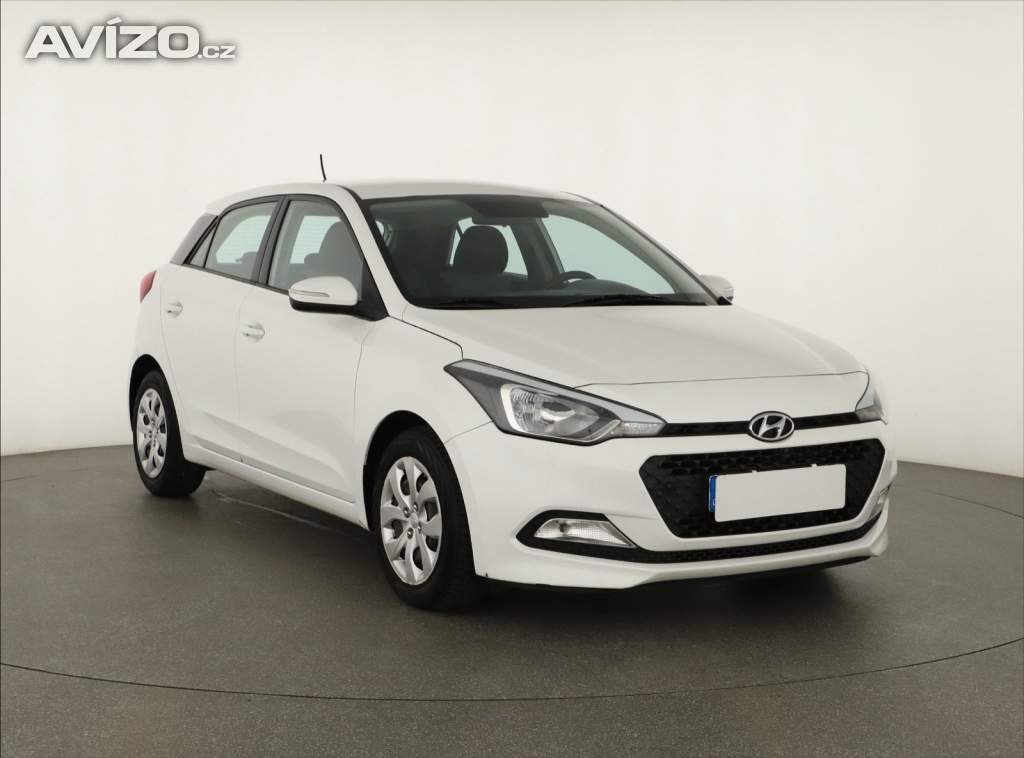 Hyundai i20 1.1 CRDi