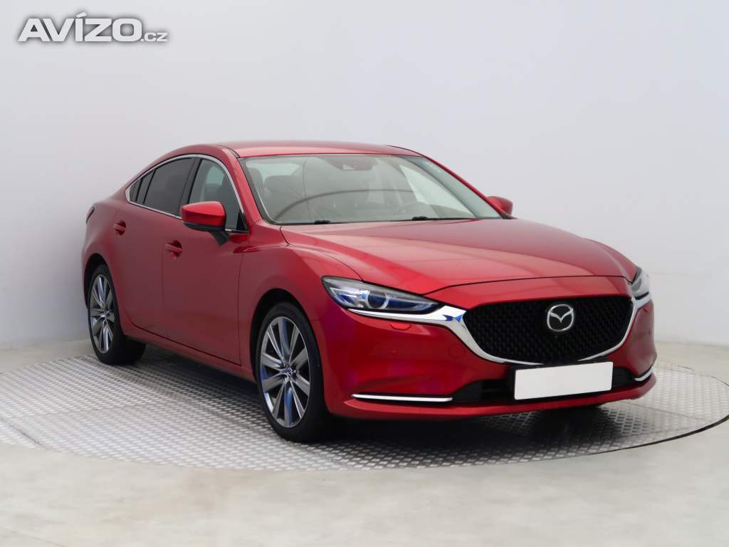 Mazda 6 2.0 Skyactiv-G