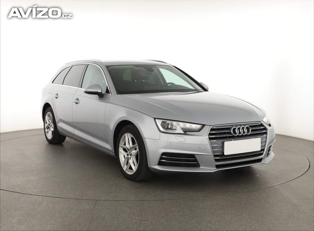 Audi A4 2.0 TDI