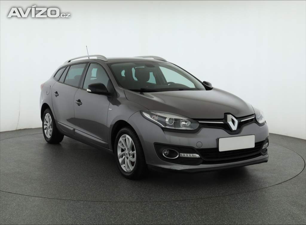 Renault Mégane 1.2 TCe