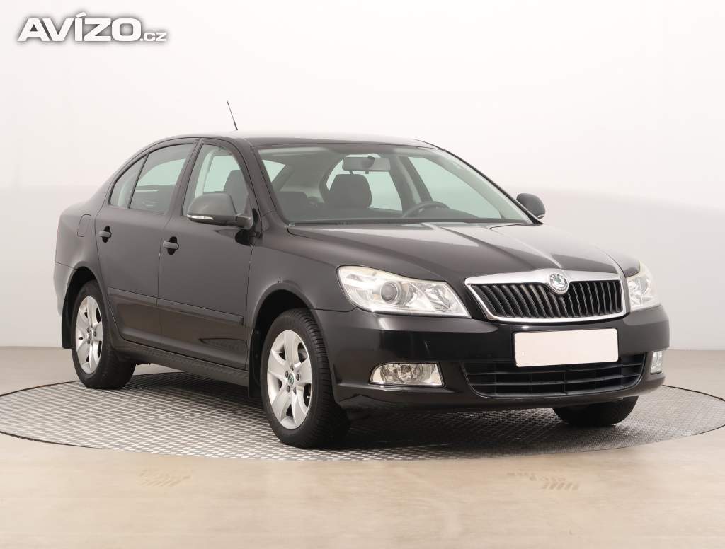 Škoda Octavia 1.6