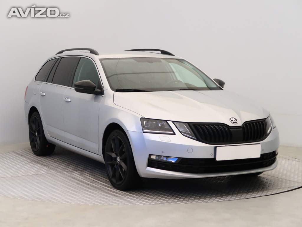 Škoda Octavia 1.5 TSI